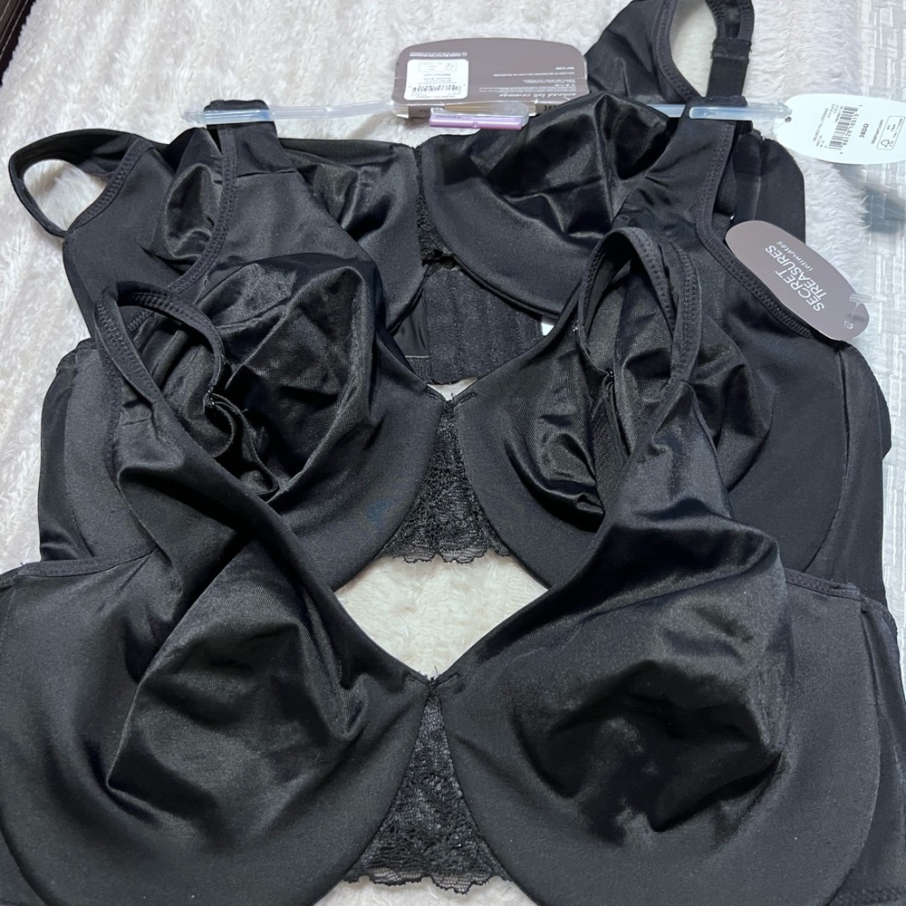 Black Women's Intimates by Playtex
